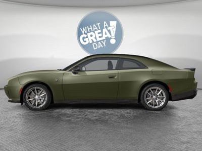 2026 Dodge Charger R/T