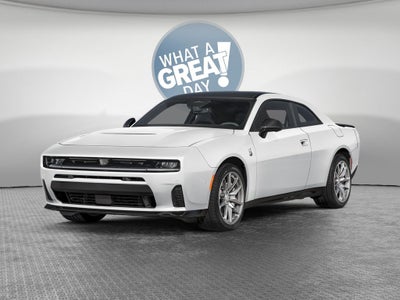 2026 Dodge Charger R/T