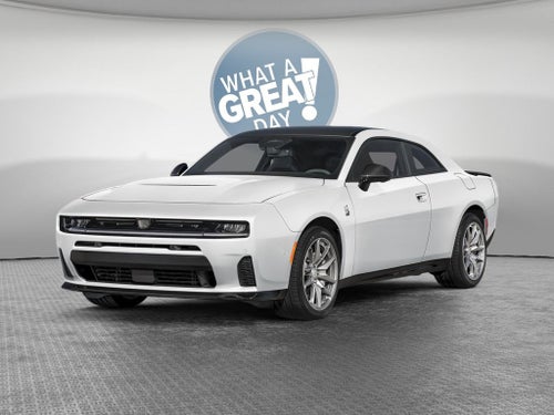 2026 Dodge Charger R/T