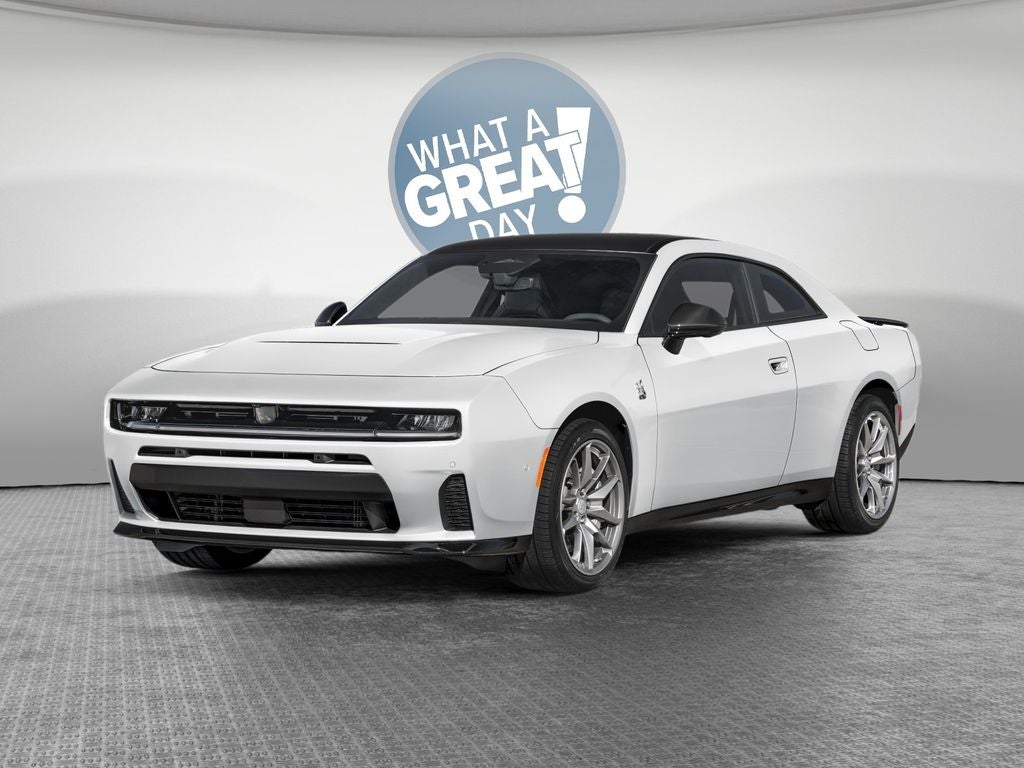2026 Dodge Charger R/T