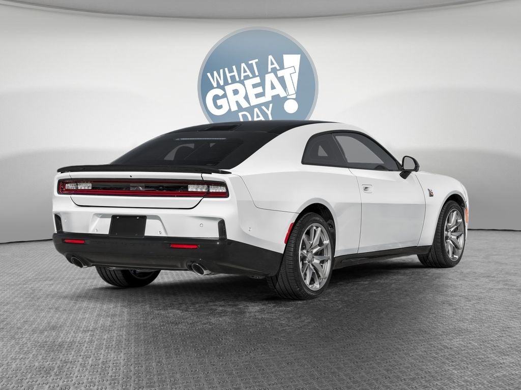 2026 Dodge Charger R/T