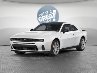 2026 Dodge Charger R/T