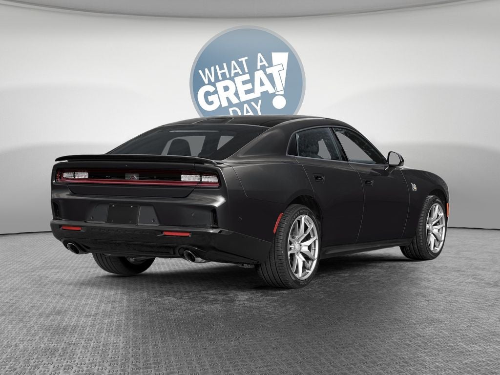 2027 Dodge Charger Scat Pack Plus
