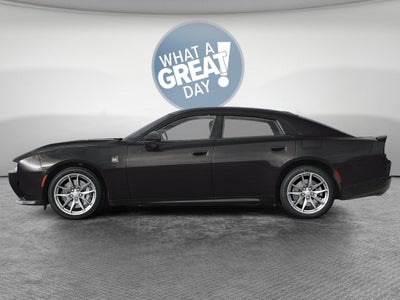 2027 Dodge Charger Scat Pack Plus