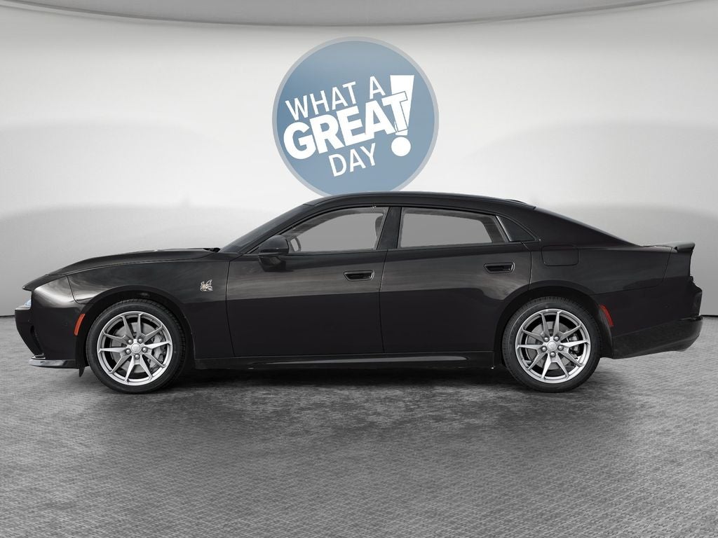 2027 Dodge Charger Scat Pack Plus