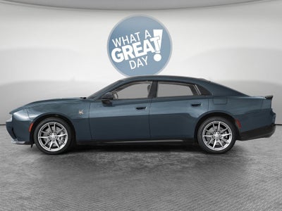 2027 Dodge Charger Scat Pack