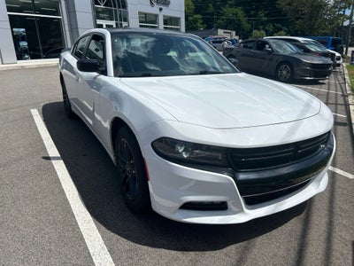 2019 Dodge Charger SXT AWD
