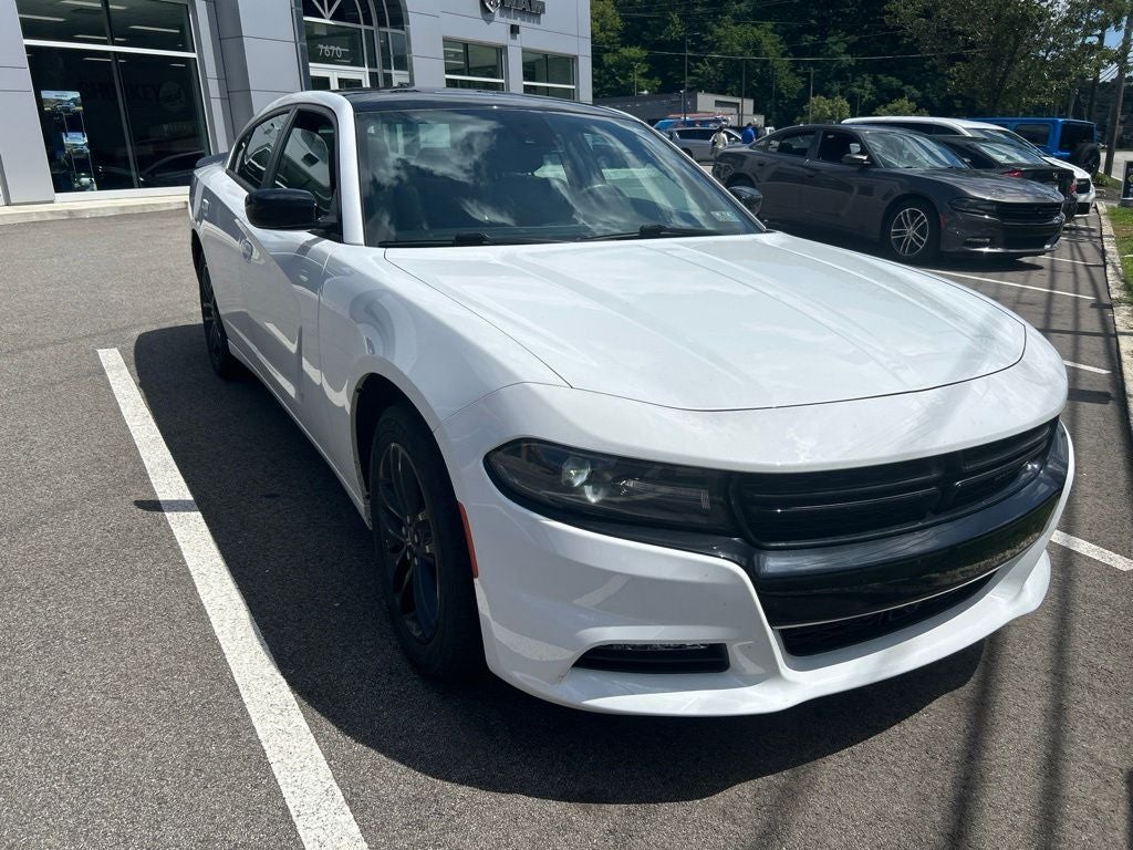 2019 Dodge Charger SXT AWD