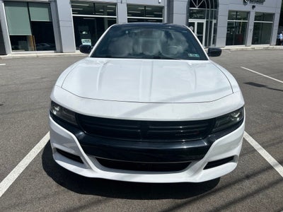 2019 Dodge Charger SXT AWD