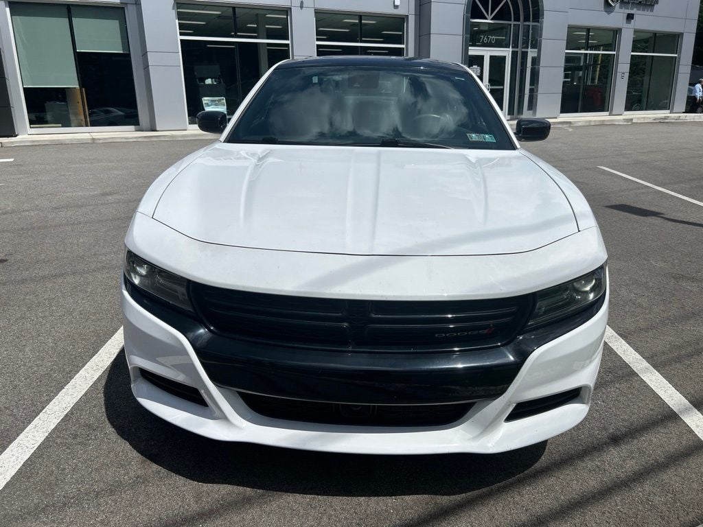 2019 Dodge Charger SXT AWD