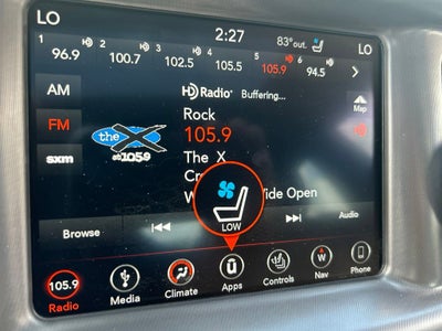 2019 Dodge Charger SXT AWD