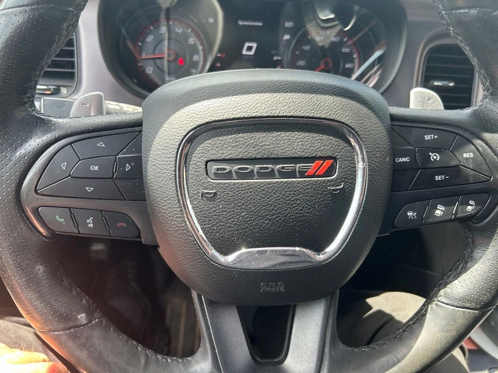 2019 Dodge Charger SXT AWD