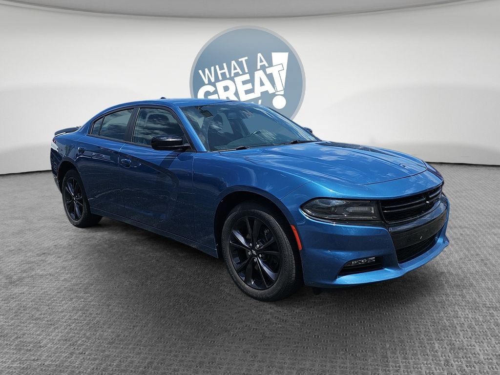 2021 Dodge Charger SXT AWD