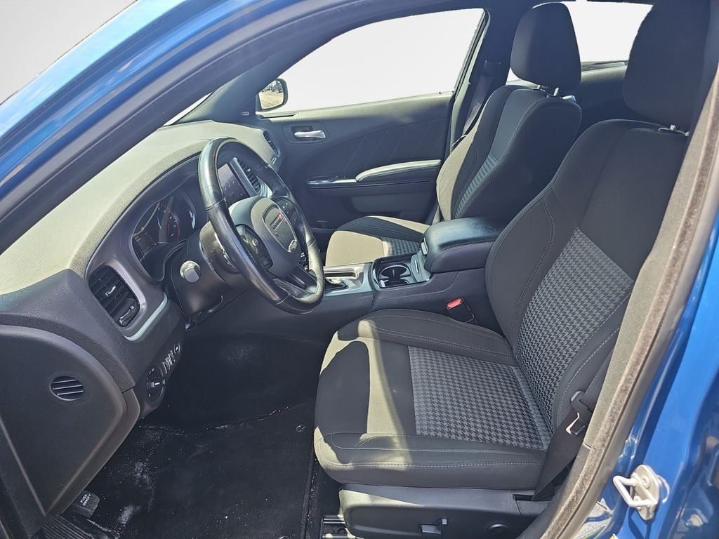 2021 Dodge Charger SXT AWD