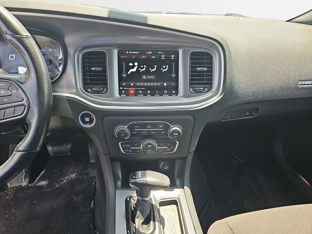 2021 Dodge Charger SXT AWD