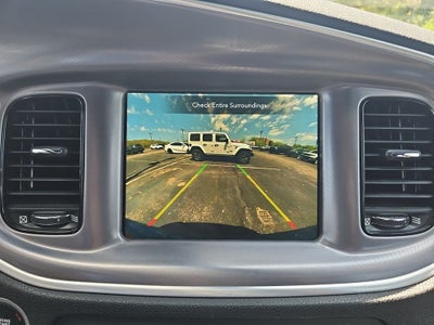 2021 Dodge Charger SXT AWD