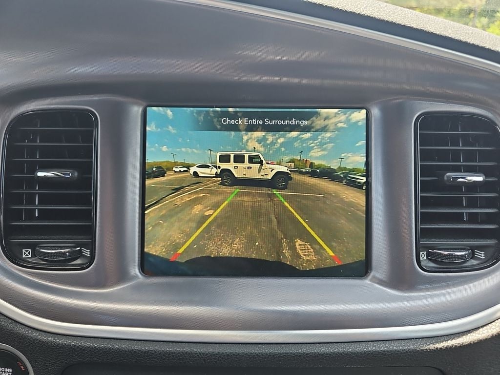 2021 Dodge Charger SXT AWD