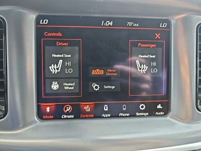 2021 Dodge Charger SXT AWD