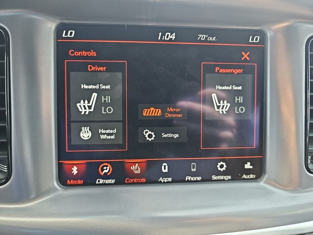 2021 Dodge Charger SXT AWD