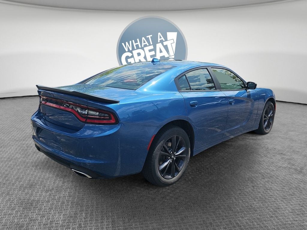 2021 Dodge Charger SXT AWD