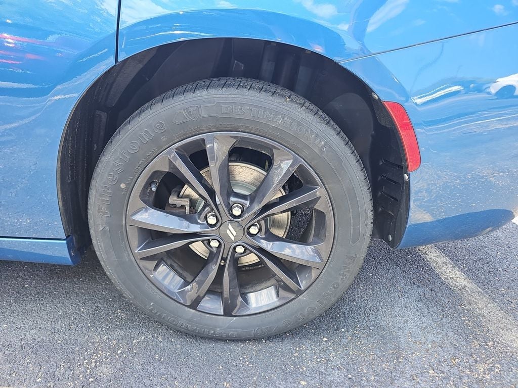 2021 Dodge Charger SXT AWD