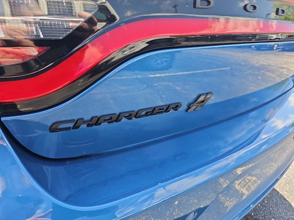 2021 Dodge Charger SXT AWD
