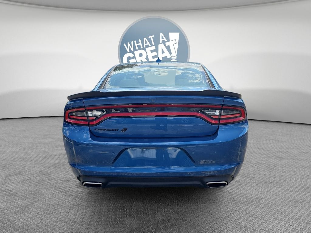 2021 Dodge Charger SXT AWD