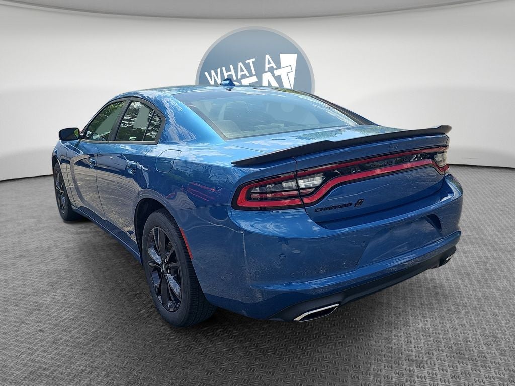 2021 Dodge Charger SXT AWD