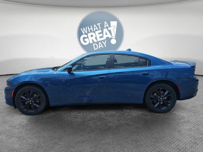 2021 Dodge Charger SXT AWD