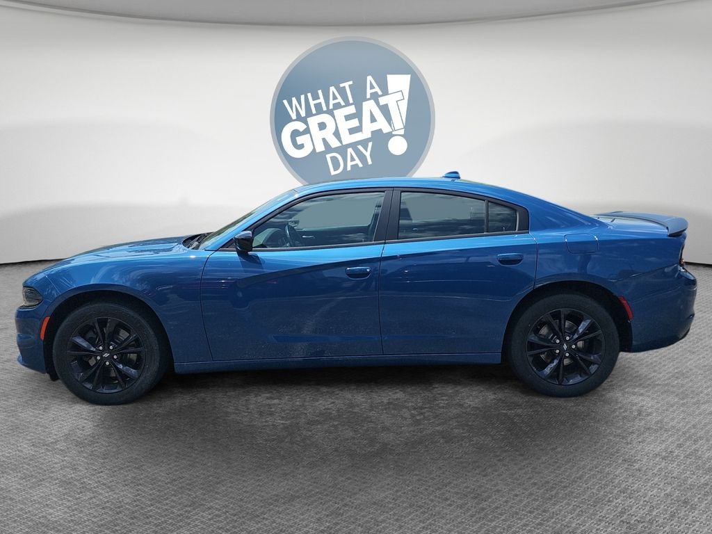 2021 Dodge Charger SXT AWD