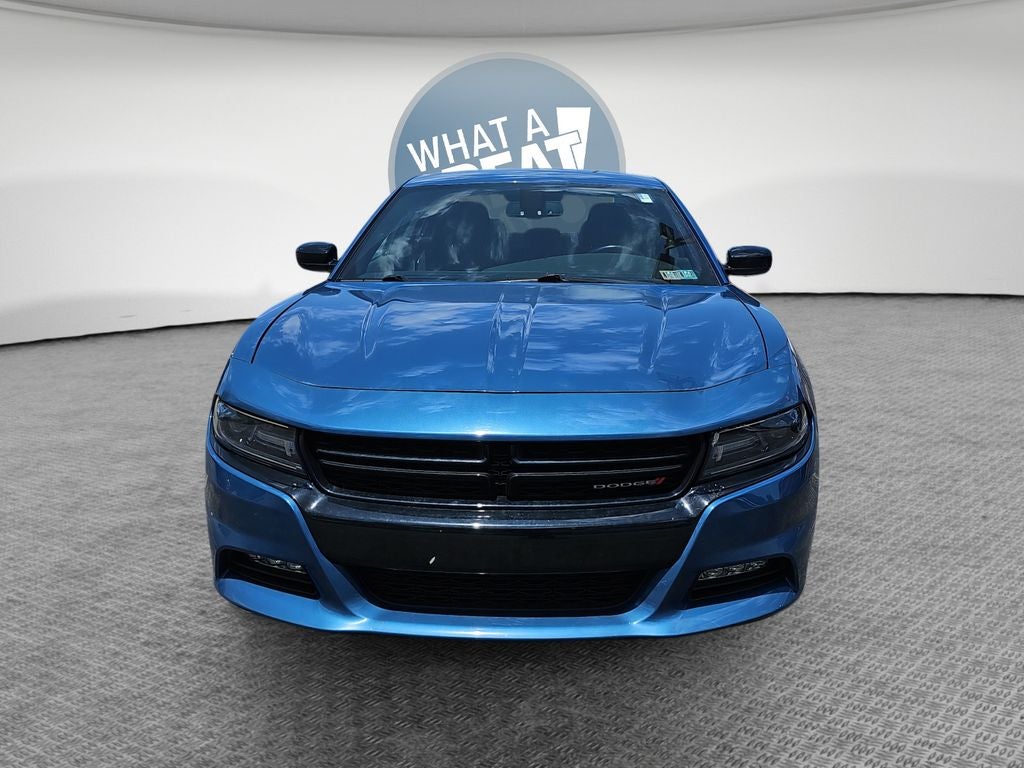 2021 Dodge Charger SXT AWD
