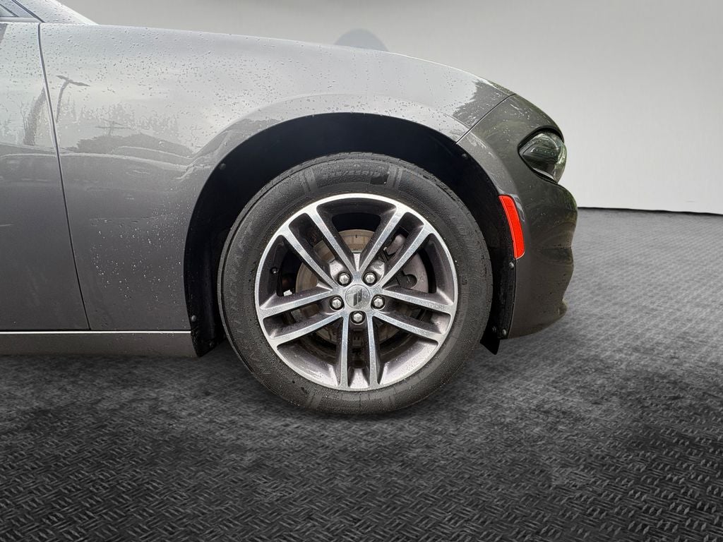 2019 Dodge Charger SXT AWD