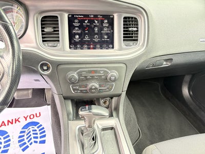 2019 Dodge Charger SXT AWD