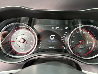 2019 Dodge Charger SXT AWD