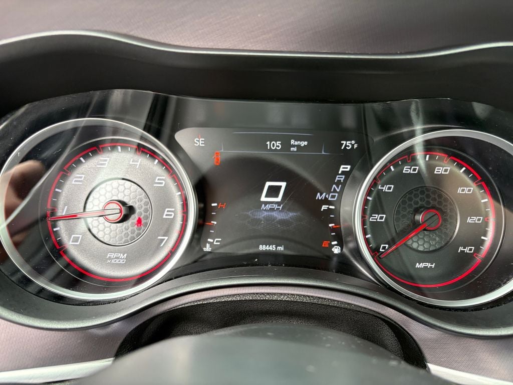 2019 Dodge Charger SXT AWD