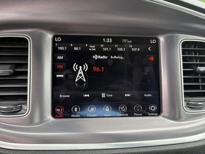 2019 Dodge Charger SXT AWD