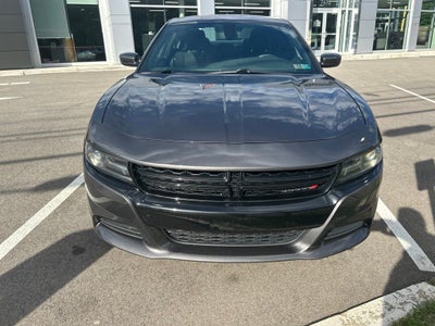 2019 Dodge Charger SXT AWD