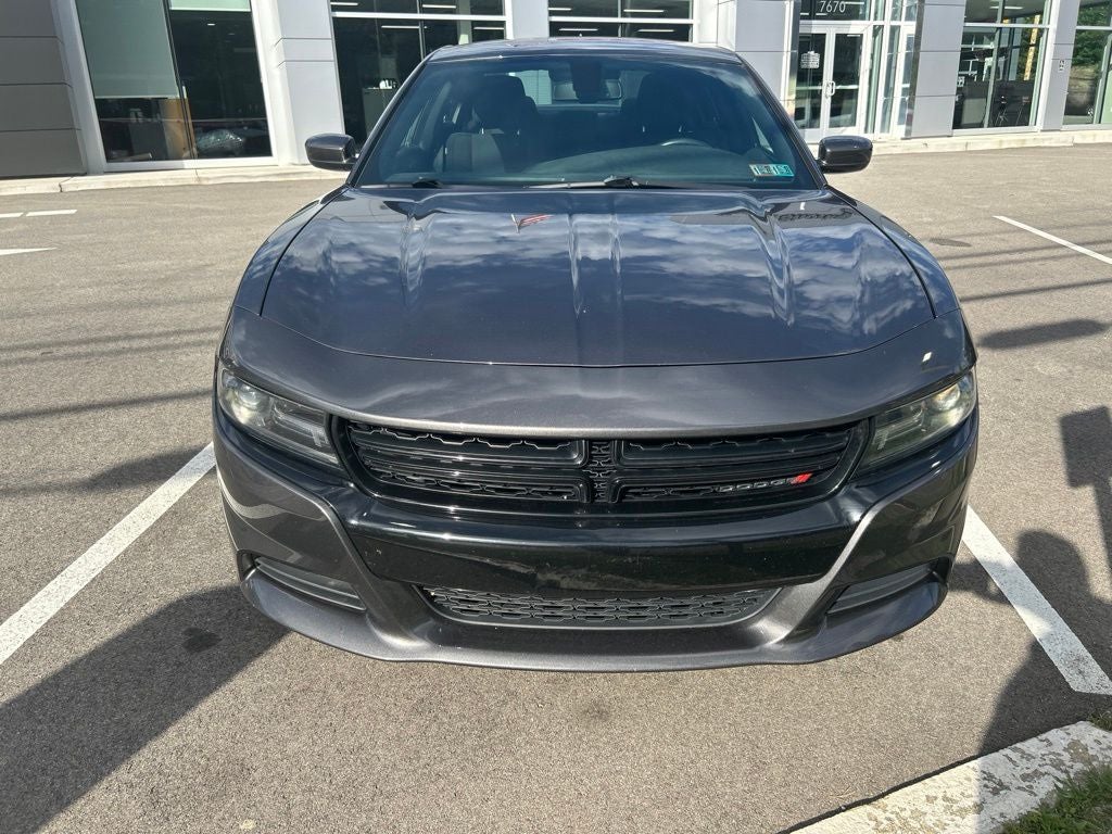 2019 Dodge Charger SXT AWD