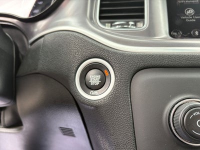 2019 Dodge Charger SXT AWD