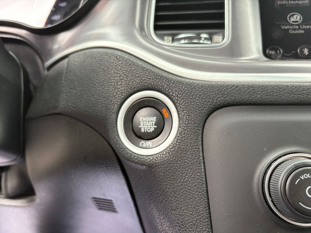 2019 Dodge Charger SXT AWD