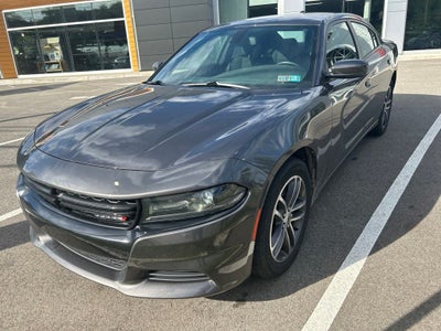 2019 Dodge Charger SXT AWD