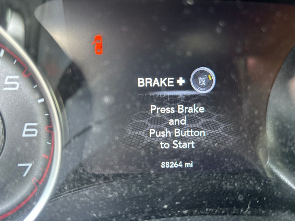 2019 Dodge Charger SXT AWD