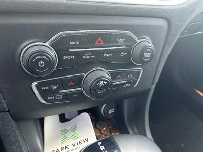 2019 Dodge Charger SXT AWD