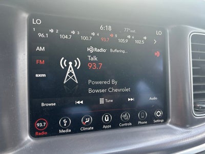 2019 Dodge Charger SXT AWD