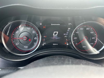 2019 Dodge Charger SXT AWD