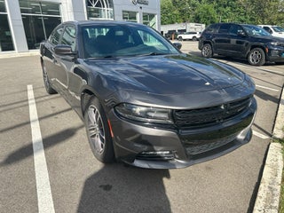 2019 Dodge Charger SXT AWD