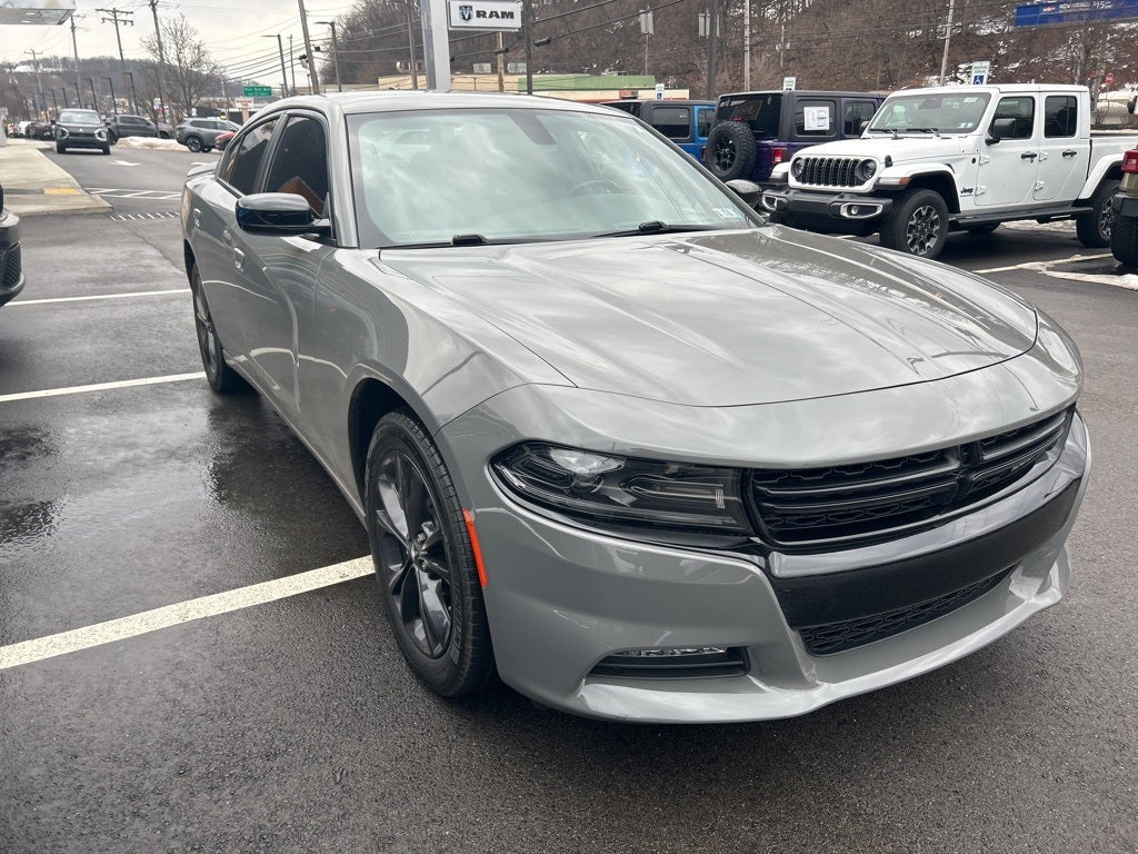 2023 Dodge Charger SXT