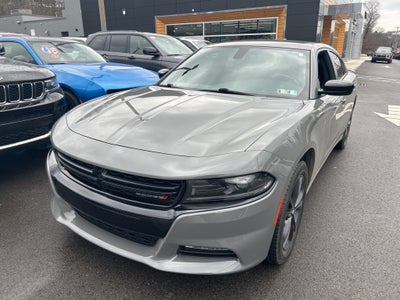 2023 Dodge Charger SXT