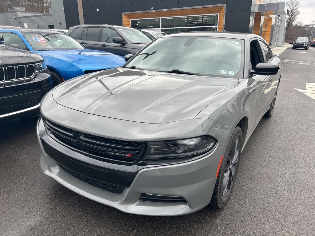 2023 Dodge Charger SXT