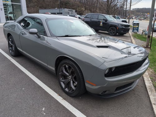 2017 Dodge Challenger SXT